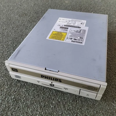 Masterizzatore IDE PATA Philips DVDR1640 8,5 GB DVD+R DL 4,7 GB DVD+R 700MB CD-R - Immagine 1 di 4