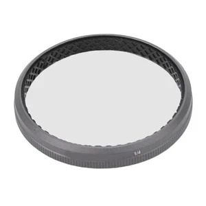 Action Camera Black Diffusion Filter Scratch Proof Black Diffusion 1/4 Filter - Picture 1 of 12