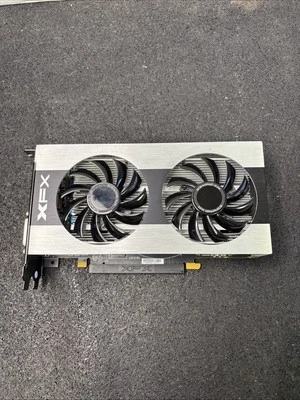 XFX AMD Radeon R7 260X 2GB GDDR5 PCIE X16 Ghost Thermal PC Graphics Video Card - Image 1 of 4