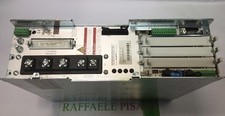 INDRAMAT DIGITAL AC SERVO CONTROLLER <> DDS02.1 -W050 -DA01-01-FW