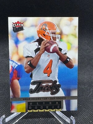 2006 Fleer Ultra Football Rookies - Image 1 of 4