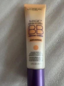 Loreal Magic Skin Beautifier BB Cream ANTI-FATIGUE 818 1 Fl oz. - Picture 1 of 4