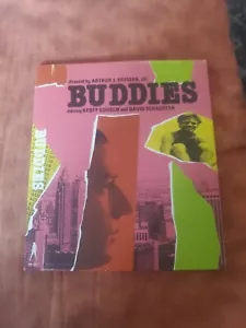 Arthur J. Bressan, Jr's BUDDIES (1985) Essigsyndrom NUR REVERSABDECKUNG - Bild 1 von 2