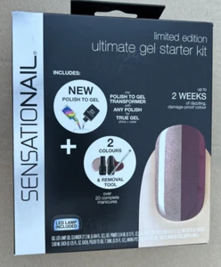 SensatioNail Limited Edition Ultimate Gel Starter Kit - Bild 1 von 5