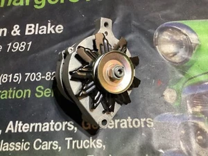 1978 - 83 MERCURY ZEPHYR 100 AMP HIGH OUTPUT ALTERNATOR - Picture 1 of 3