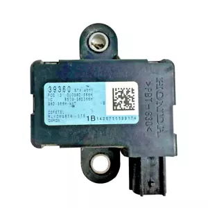 2007–2009 Acura MDX TPMS Tire Pressure Monitor Sensor Module OEM 39360‑STX‑A011 - Picture 1 of 4
