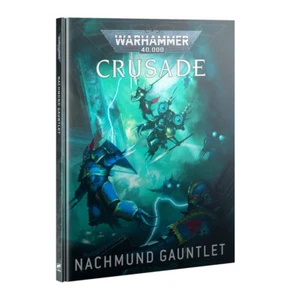 Warhammer 40K Crusade: Nachmund Gauntlet - Brand New! 40-71 - Picture 1 of 1