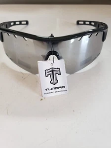 Gafas de sol Tundra TUN4060 marco negro brillante/lente cromada - Imagen 1 de 5