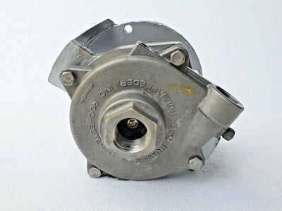 PULSAFEEDER Eco Centrifugal Pump OMNIPURE Overboard pump Stainless Steel - Image 1 of 4