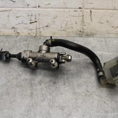 08-10 SUZUKI GSXR750 FRENO TRASERO CILINDRO MAESTRO CON DEPÓSITO BB58 Foto 1 de 4