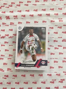 Topps UEFA Champions League Competition 22/23 No. 171 Dominik Szoboszlai-