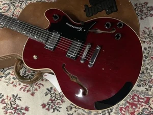 Gibson Chet Atkins Tennessean 1996 3.65kg Electric Guitar - Picture 1 of 10