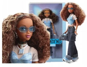 BARBIE MY SCENE MADISON bambola da collezione firmata HYC18 Mattel - Foto 1 di 9