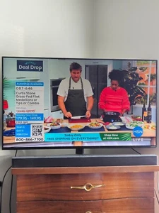 lg 2160P 49 inch smart tv and vizio sound bar for sale - Picture 1 of 3