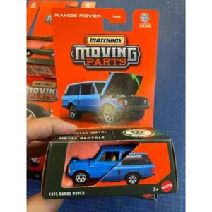 Matchbox 1975 RANGE ROVER Moving Parts 2025 (In-Stock) New - Picture 1 of 2