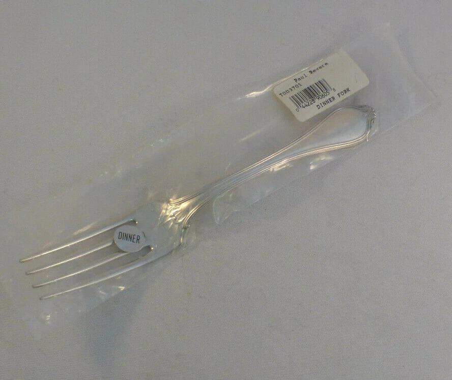 Tenedor(s) de cena Paul Revere de Towle Sterling nuevo-7 1/2" Foto 1 de 4