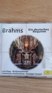 Brahms Ein Deutsches Requiem Eloquence CD - Bild 1 von 1