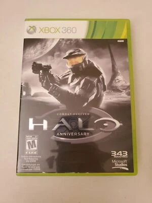 Halo Combat Evolved Anniversary (Xbox 360) - Image 1 of 4