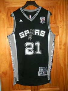 tim duncan jersey mens