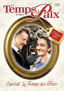 Le Temps D'Une Paix: Special Le Temps Des Fetes DVD - Picture 1 of 2