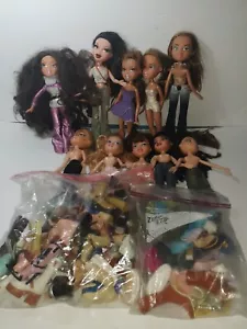 Vtg Bratz Doll Lot - Picture 1 of 24