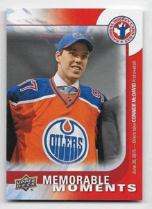 15/16 UPPER DECK NATIONAL HOCKEY CARD DAY CANADA (#CAN1-CAN16) U-Pick From List - Picture 1 of 10