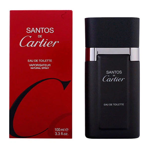 Perfume hombre Santos Cartier EDT
