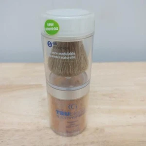 Covergirl Trublend Microminerals Foundation, #460 Classic Tan, 10g - Picture 1 of 5