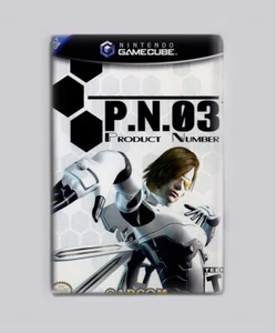 PN 03 / GAMECUBE - IMÁN NEVERA 2"x3" (juego nintendo caja retro número de producto - Imagen 1 de 3