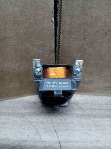 9-3186-2 EATON 208-240V COIL REPLACEMENT PART - Picture 1 of 4
