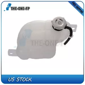 Radiator Coolant Overflow Tank For 2009 2010 2011 2012 - 2015 Dodge Journey - Foto 1 di 8