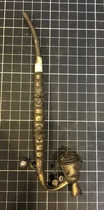 Vintage Long Stem Smoking Pipe - Picture 1 of 5