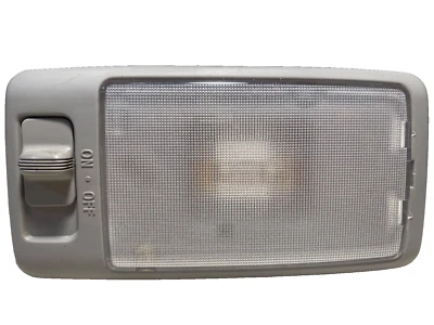 Subaru Forester 2006 techo superior trasero techo cúpula mapa luz lámpara interior OEM Foto 1 de 4