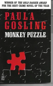Monkey Puzzle by Paula Gosling (Paperback, 1992) - Picture 1 of 1