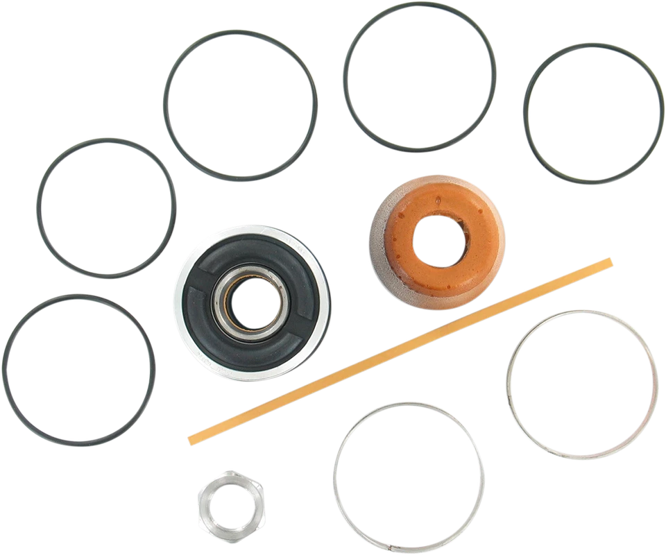 PWSHR-T01-000 SHOCK REPAIR KIT OEM REPLACEMENT KTM MXC 450 RACING 2005 - Immagine 1 di 1