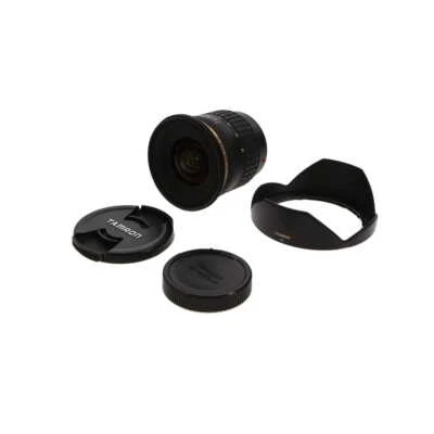 Minolta 11-18mm F/4.5-5.6 D DT Alpha Mount Autofocus Lens For APS-C Sensor DSLR - Image 1 of 4