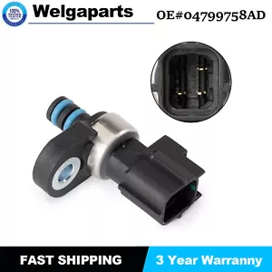 Transmission Governor Pressure Sensor Transducer 4799758 For 45RFE 545RFE 68RFE - Foto 1 di 14