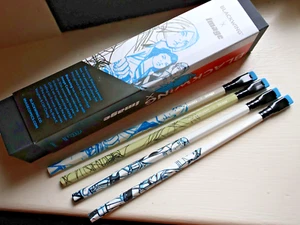 SET 4 X IMAGE BLACKWING PALOMINO COMICS Pencils with BOX INC - Picture 1 of 5