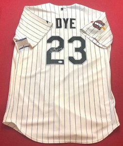 jermaine dye jersey