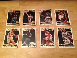 1993 Topps ~ BLACK GOLD ~ 40 Card Lot ~ 16 Different Variations of Cards ~ - Picture 1 of 1