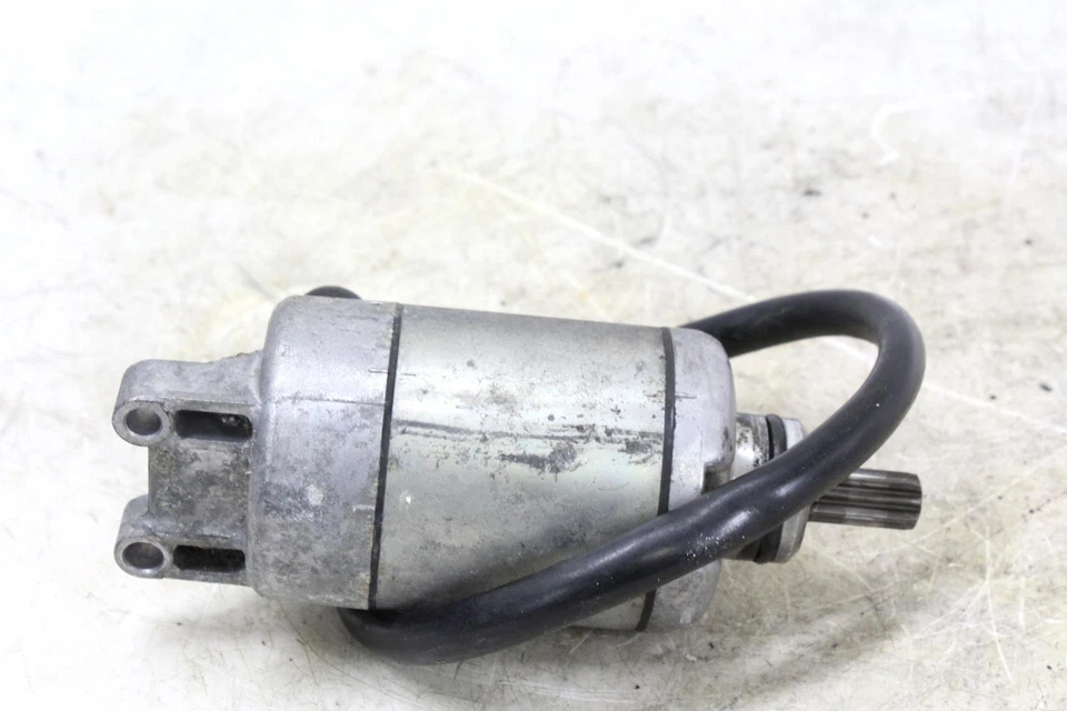 Honda Cbr600f4i 2002 motor arranque motor -dc 12v Foto 1 de 4