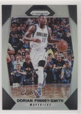 2017-18 Panini Prizm Silver Prizm Dorian Finney-Smith #98