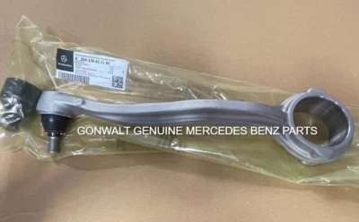 Brazo de control superior izquierdo mercedes-benz clase e c clk slk 2001-2017 204330431180 Foto 1 de 3