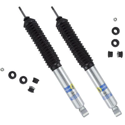 Par de amortiguadores Bilstein B8 5100 elevador trasero de 0-2,3" para 96-02 Toyota 4Runner 2x2/4x4 Foto 1 de 4