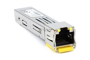 453578-001-NEW HP BLC VC 1GB RJ-45 SFP OPT KIT MODULE - Photo 1/6