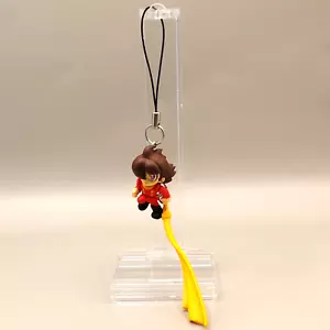 009 Joe Shimamura Cyborg 009 Mini Figur Strap Banpresto Japan Y219 - Bild 1 von 6