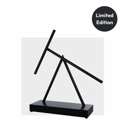 The Swinging Sticks® Original Edition - Limited Schwarz & Schwarz - Bild 1 von 2