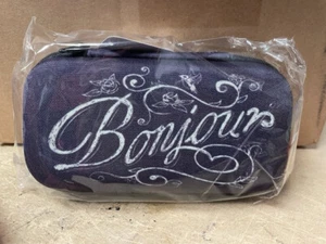 Gift Trenz Bonjour Case holds glasses,credit cards,cell phone,small cameras - Picture 1 of 1