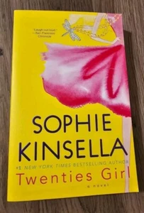 Twenties Girl : A Novel by Sophie Kinsella (2010, Trade Paperback) - Picture 1 of 4