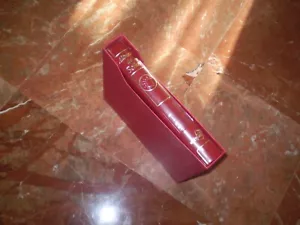 Album Efilcal con hojas para Sellos España año 2001-5 protectores negro (N-113) - Imagen 1 de 3